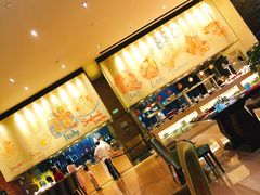 -富力希尔顿酒店·地阔自助餐厅