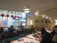 大堂-周渝食惦·酸菜鱼精致川菜(横岗店)