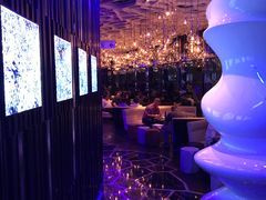 -OZONE 顶楼酒吧(香港丽思卡尔顿酒店)