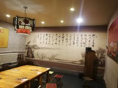 -清真·老金烧烤·小龙虾(奥体中路店)
