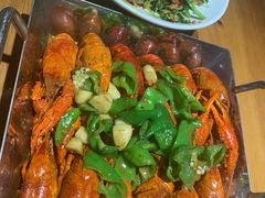 -辣猫龙虾(马泉营店)
