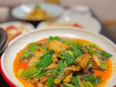 -万重锦·人文川菜馆(骡马市店)
