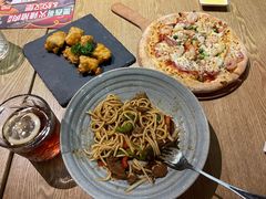 -棒约翰比萨·意面(张江长泰店)