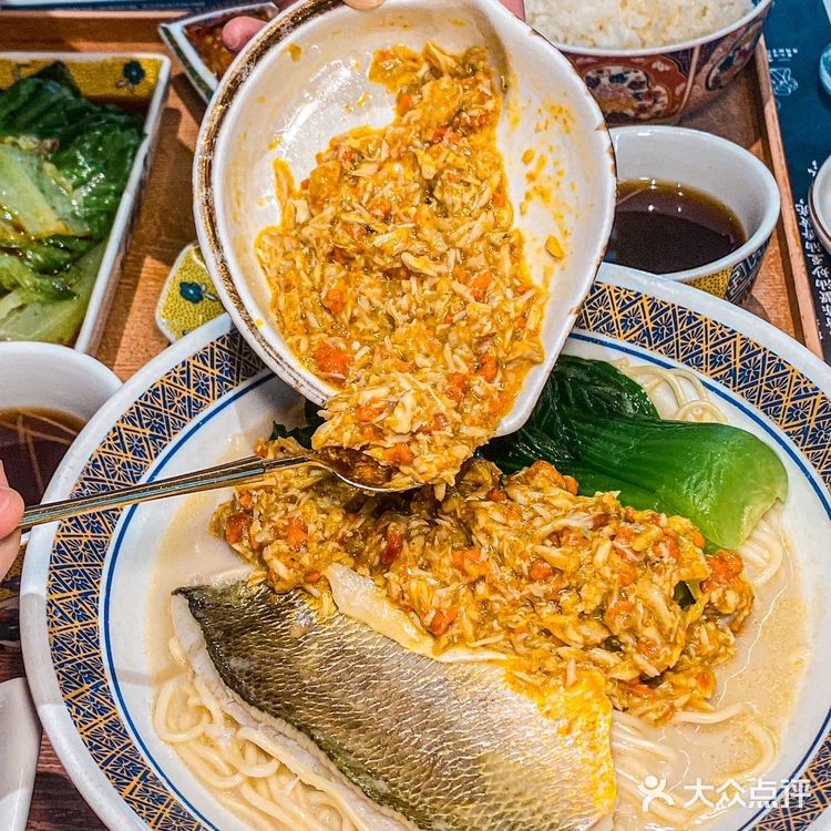 不出意外！这碗蟹黄拌饭我能吃一辈子‼️
