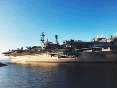 -中途岛号航空母舰博物馆
