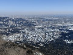 -香山公园