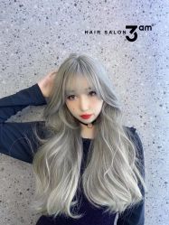 -3AM·S HAIR SALON烫发染发接发
