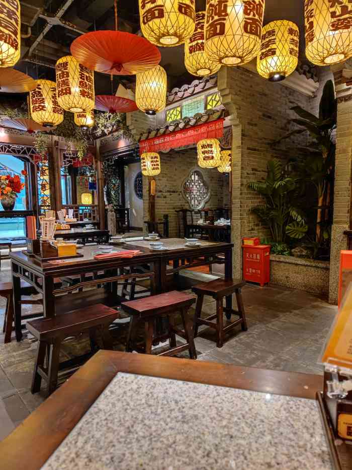 南京大牌档(太原万象城店)-"南京大排档自在万象城开业至今,都火的不