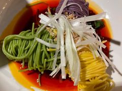 -绿茶餐厅(华贸购物中心店)