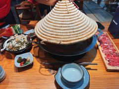 -野山舂·贵州现舂酸汤牛肉(鸿通城店)