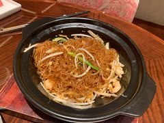 干煸蟹肉粉丝煲-湘湖逍遥庄园·水漾中餐厅