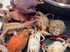 -乔哥铭洋海鲜自助(皇城恒隆广场店)