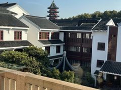 -苏州吴宫泛太平洋酒店