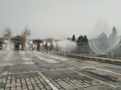 -大雁塔北广场音乐喷泉