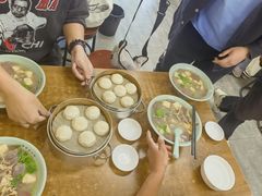-金原鸭血粉丝汤·汤包·脆皮烤鸭(南京博物院店)
