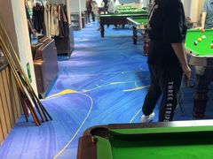 -叮叮台球·棋牌(西四店)