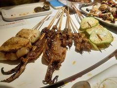 -平娃三宝烧烤·面食(南小街店)