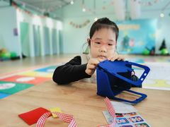 -季高兔窝窝亲子园(上海薰衣草公园店)