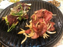 -厚味居炙子烤肉·清真(天桥南纬路店)