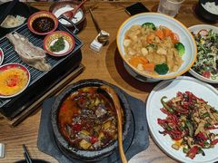 -敏珠拉姆藏餐·南京厨房(富春江东街店)