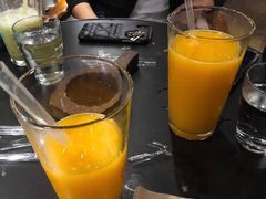 芒果橙汁-漫咖啡(武汉天地店)