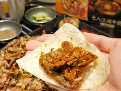 -七八冷面·延边朝鲜族美食(世纪汇店)