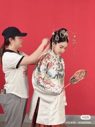 点击看大图 -美云庭古装·格格服汉服·京城旅拍(北京店)