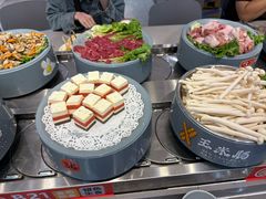 -大橘元自助回转火锅(天河新天地店)