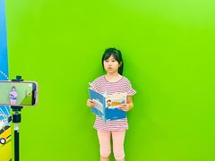-蓝话筒·少儿成人演讲口才·主持朗诵·戏剧表演(大华第一坊店)