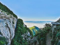 -丹东凤凰山景区