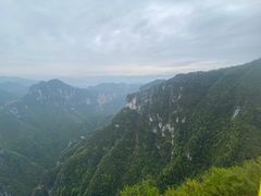 -重庆云阳龙缸景区