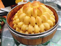 美极塔馍-雅和生态渔庄·宜城锅巴饭(龙灵山公园店)