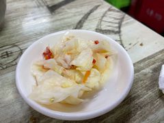 泡菜-金牌罗记肠旺面(蔡家街店)