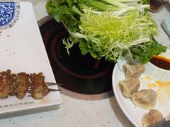 -呼伦贝尔烤羊·蒙古烤羊排(南田路总店)