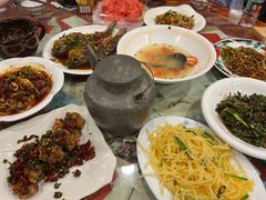 -人民公社食堂(协作路店)