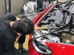 -CJ车体工作室·洗车·贴膜·美容