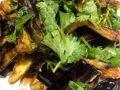 蒜香茄子-小胖私厨状元宴·东北私房菜馆