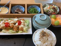 -一石三鸟烧鸟•刺身•定食套餐(南桥美谷店)