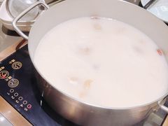 -捞王锅物料理(上海世茂广场店)