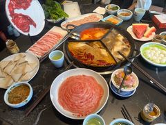 -巴蜀大将火锅(春熙店)