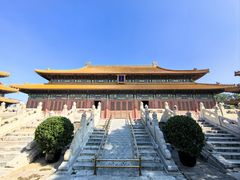 -历代帝王庙博物馆