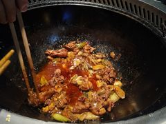 -锅来乐地锅鸡(安亭店)