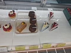-芳博滋法式甜品(时代店)