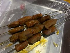 -老姜烤肉(河马石商园店)