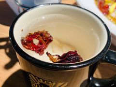 陈皮洛神花茶盒-新太二·鲜料川菜(晶耀前滩店)