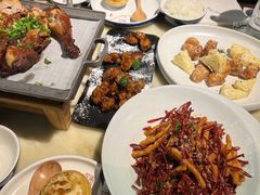 -绿茶餐厅(昌平悦荟店)