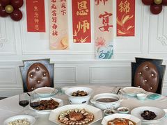 -世博源公馆·本帮融合菜·主题包厢·江景餐厅