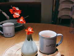-蜜桃餐厅·伴山(海岸城店)