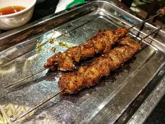 羊肉串-洪长兴(广西北路店)