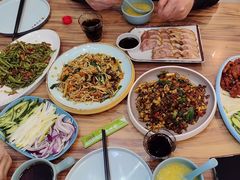 -合合春饼·酱骨·东北菜(潘家园店)